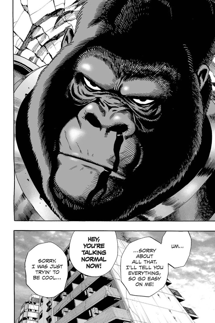 One Punch Man - Chapter 8 image 24